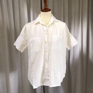 Madewell short sleeved top